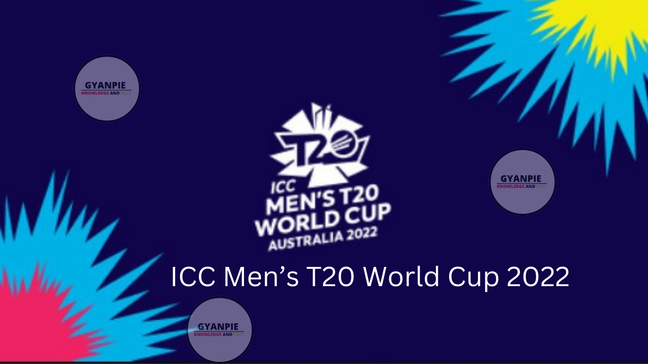 Icc Mens T20 World Cup 2022 Announced 8089